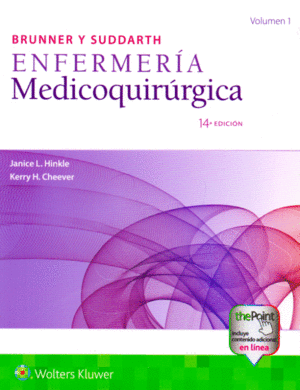 BRUNNER Y SUDDARTH ENFERMERIA MEDICOQUIRURGICA