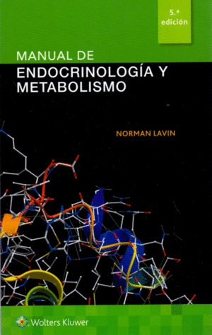 MANUAL DE ENDOCRINOLOGIA Y METABOLISMO