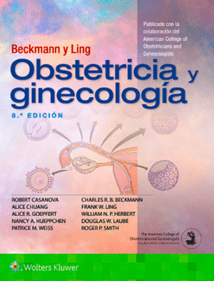 BECKMANN Y LING OBSTETRICIA Y GINECOLOGIA