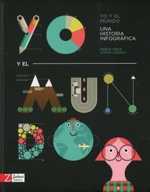 YO Y EL MUNDO UNA HISTORIA INFOGRAFICA