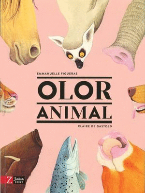 OLOR ANIMAL