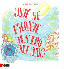 QUE SE ESCONDE DENTRO DEL MAR