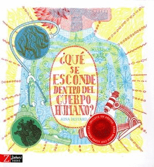 QUE SE ESCONDE DENTRO DEL CUERPO HUMANO