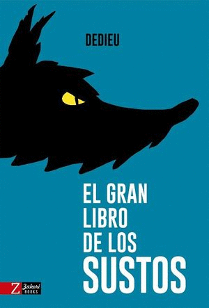 GRAN LIBRO DE LOS SUSTOS EL