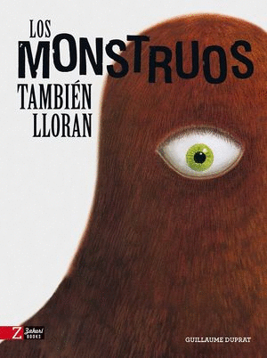 MONSTRUOS TAMBIEN LLORAN LOS