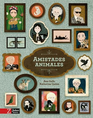 AMISTADES ANIMALES