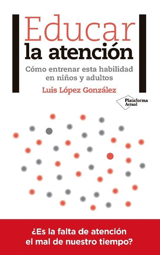 EDUCAR LA ATENCION