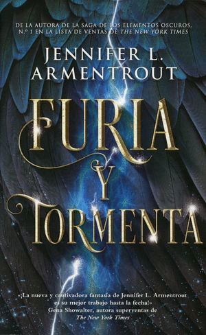 FURIA Y TORMENTA