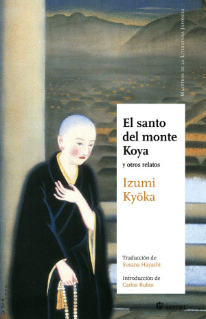 EL SANTO DEL MONTE KOYA Y OTROS RELATOS