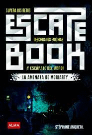 AMENAZA DE MORIARTY LA