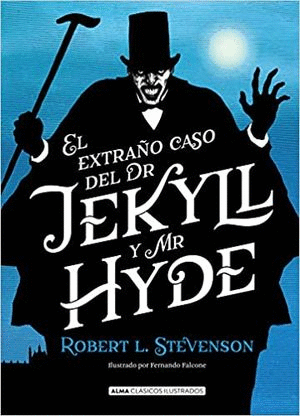 EL EXTRAO CASO DEL DR JEKYLL Y MR HYDE (PASTA DURA)