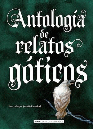 ANTOLOGIA DE RELATOS GOTICOS