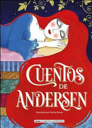 CUENTOS DE ANDERSEN (PASTA DURA)