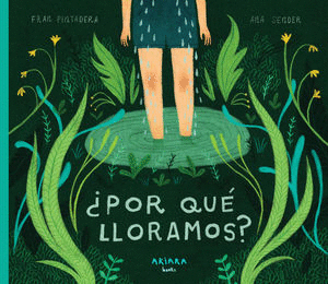POR QUE LLORAMOS (PASTA DURA)