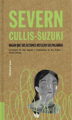 SEVERN CULIS-SUZUKI