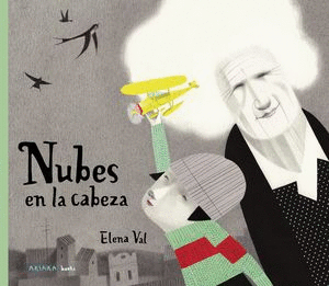 NUBES EN LA CABEZA (PASTA DURA)