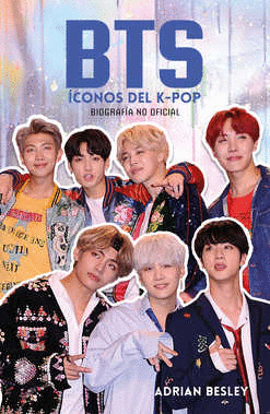 BTS ICONOS DEL KPOP