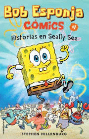 BOB ESPONJA COMICS 1