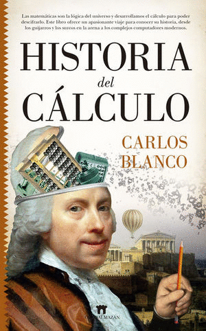 HISTORIA DEL CALCULO