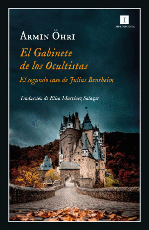 EL GABINETE DE LOS OCULISTAS
