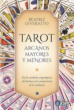 TAROT ARCANOS MAYORES Y MENORES