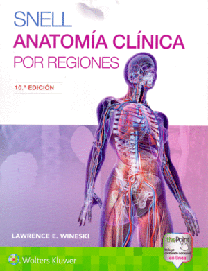 SNELL ANATOMIA CLINICA POR REGIONES