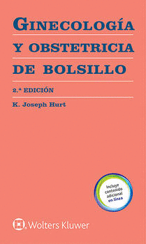 GINECOLOGIA Y OBSTETRICIA DE BOLSILLO