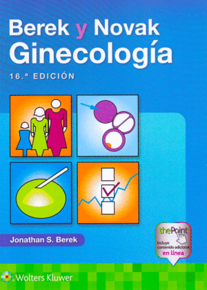 BEREK Y NOVAK GINECOLOGIA
