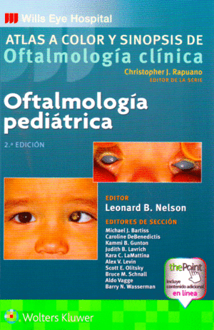 OFTALMOLOGIA PEDIATRICA