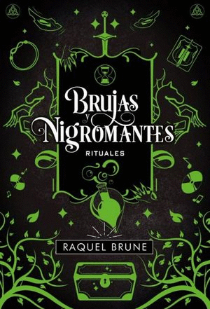 BRUJAS Y NIGROMANTES 2 RITUALES