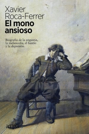 MONO ANSIOSO EL