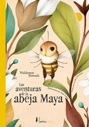 AVENTURAS DE LA ABEJA MAYA LAS