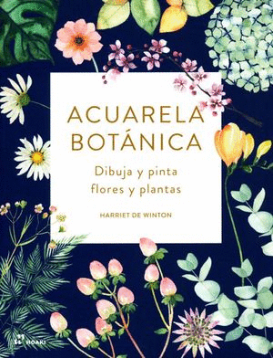 ACUARELA BOTANICA