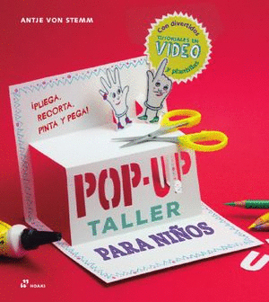 POP UP TALLER PARA NI�OS