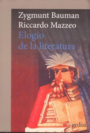 ELOGIO DE LA LITERATURA