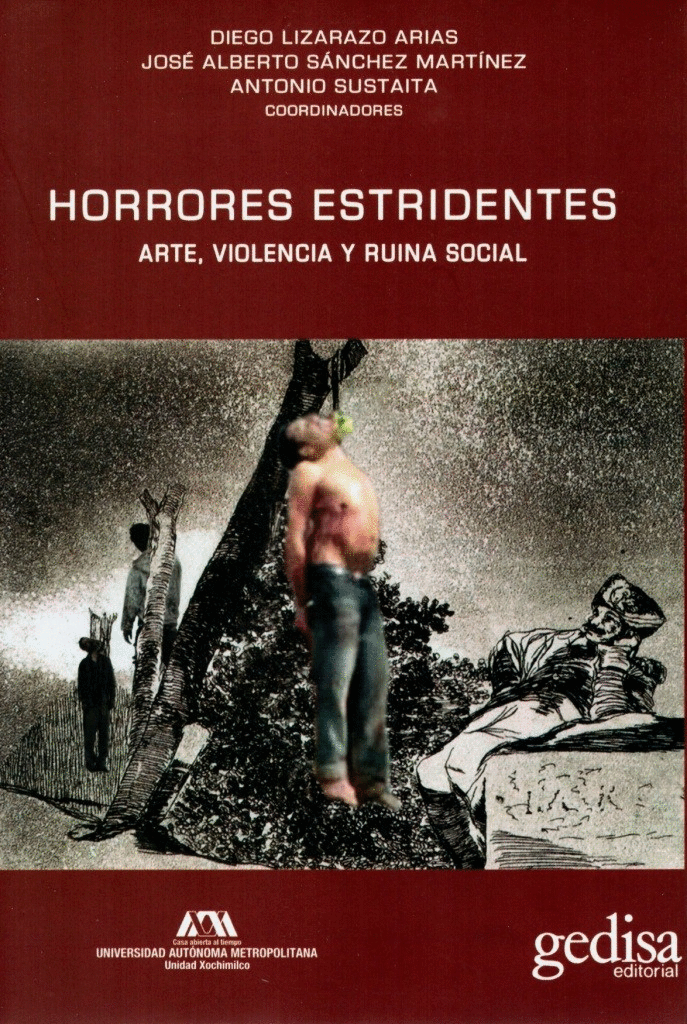 HORRORES ESTRIDENTES