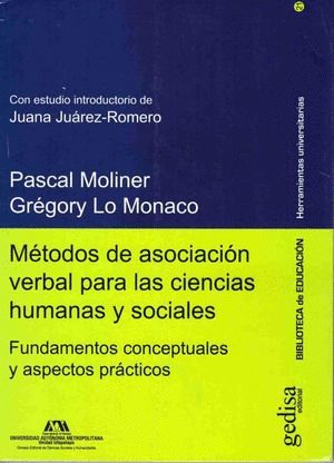 METODOS DE ASOCIASION VERBAL PARA LAS CIENCIAS HUMANAS Y SOCIALES