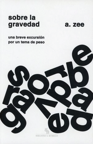 SOBRE LA GRAVEDAD