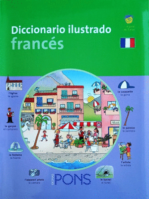 DICCIONARIO ILUSTRADO FRANCES