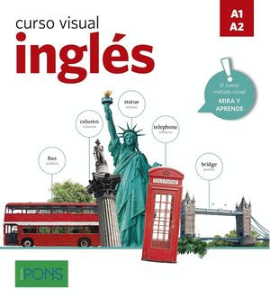 CURSO VISUAL INGLES A1 A2