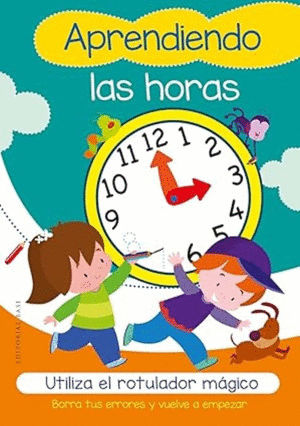 APRENDIENDO LAS HORAS