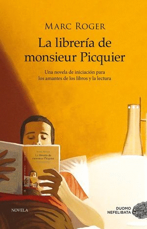 LIBRERIA DE MONSIEUR PICQUIER