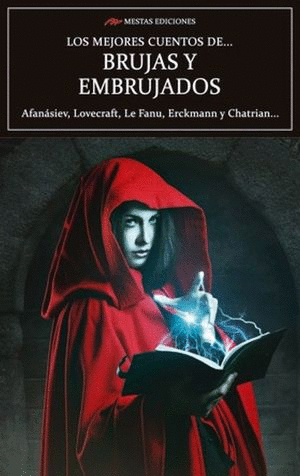 MEJORES CUENTOS DE BRUJAS Y EMBRUJADOS LOS
