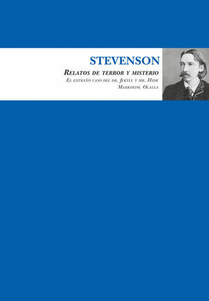 STEVENSON RELATOS DE TERROR Y MISTERIO