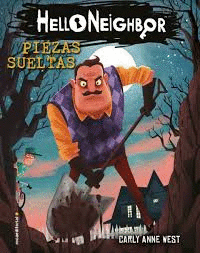 HELLO NEIGHBOR 1 PIEZAS SUELTAS