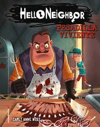 HELLO NEIGHBOR 2 PESADILLA VIVIENTE