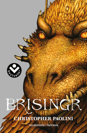 BRISINGR 3 (EL LEGADO)
