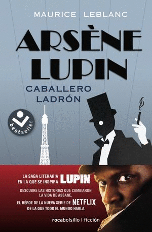ARSEN LUPIN CABALLERO LADRON