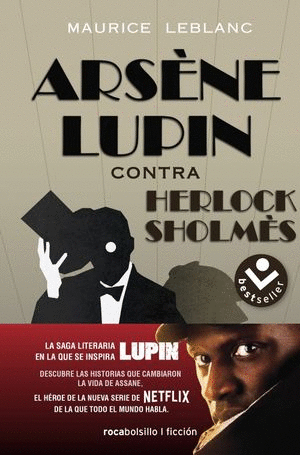 ARSEN LUPIN CONTRA HERLOCK SHOLMES