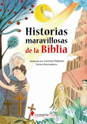 HISTORIAS MARAVILLOSAS DE LA BIBLIA   PD